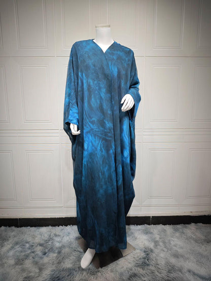 Midnight Elegance Abaya