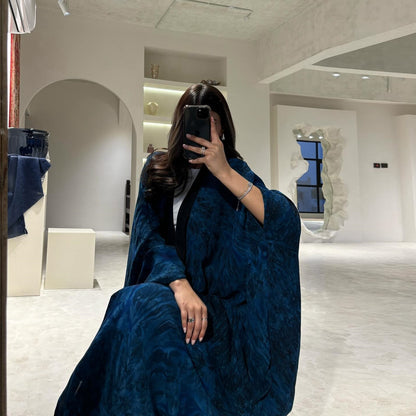 Midnight Elegance Abaya